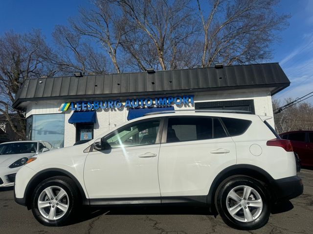 2014 Toyota RAV4 XLE