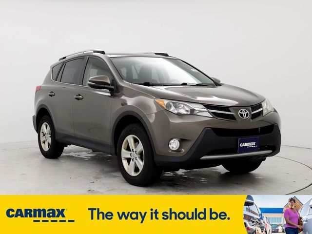 2014 Toyota RAV4 XLE