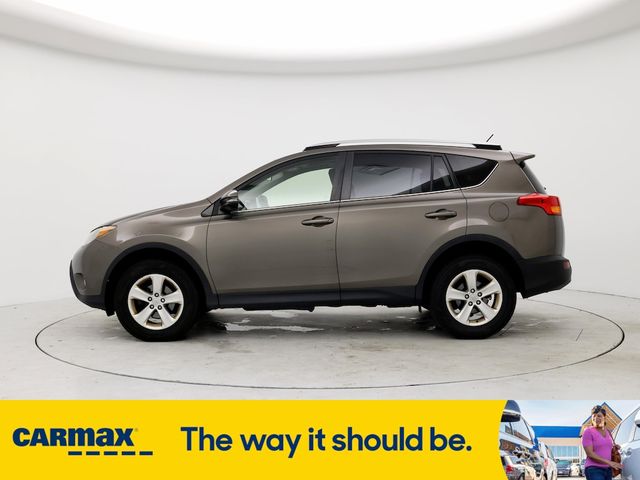 2014 Toyota RAV4 XLE