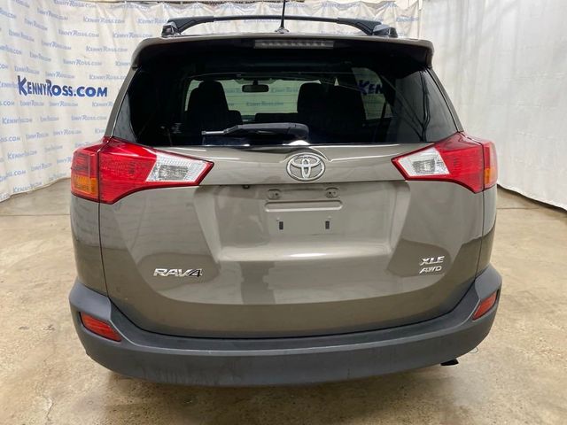 2014 Toyota RAV4 XLE