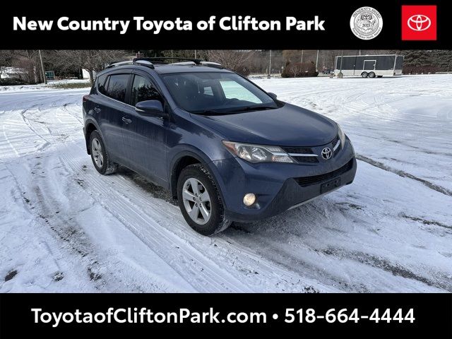 2014 Toyota RAV4 XLE