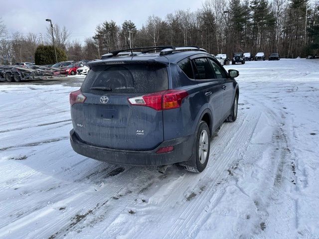 2014 Toyota RAV4 XLE