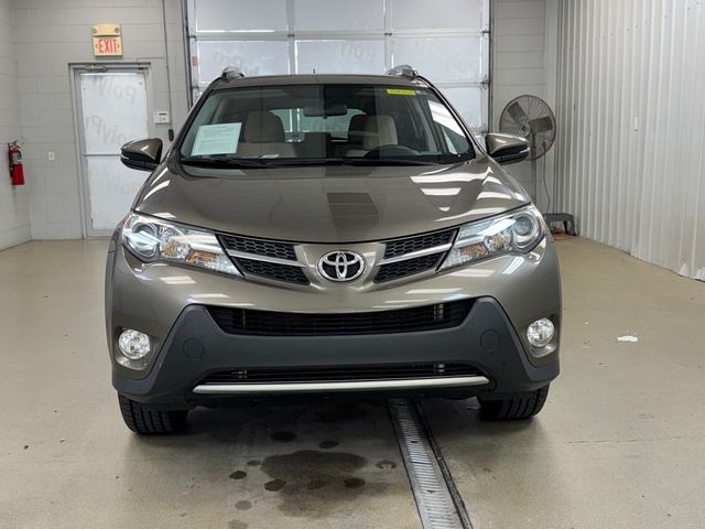 2014 Toyota RAV4 XLE