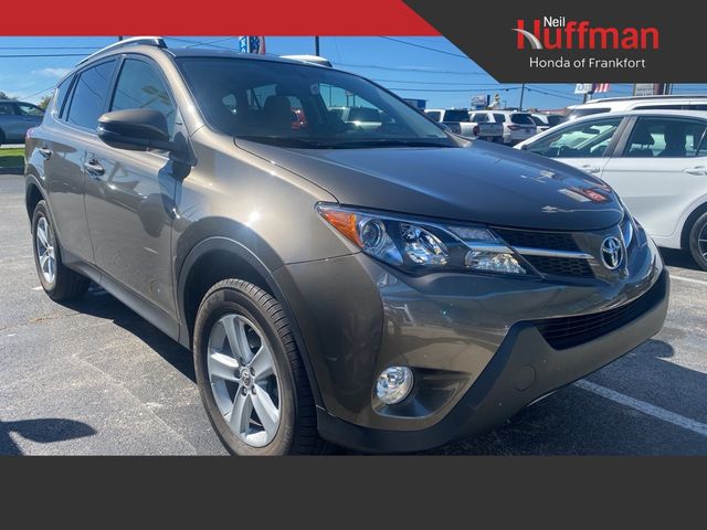 2014 Toyota RAV4 XLE