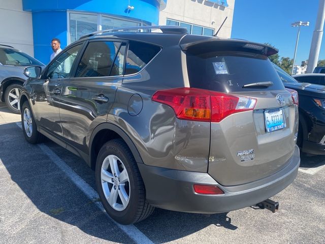 2014 Toyota RAV4 XLE