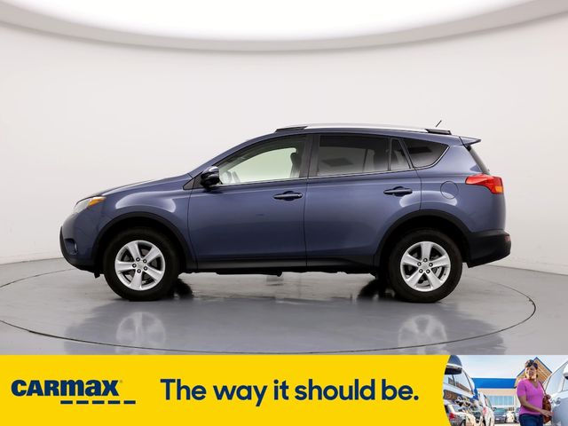 2014 Toyota RAV4 XLE