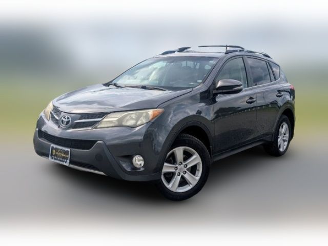 2014 Toyota RAV4 XLE