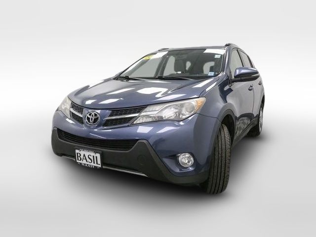 2014 Toyota RAV4 XLE