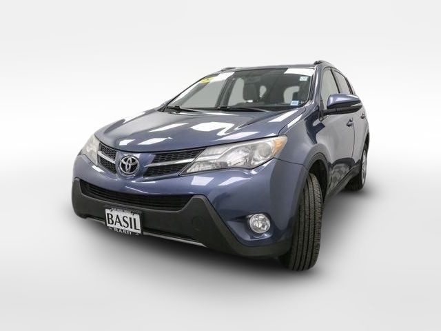 2014 Toyota RAV4 XLE