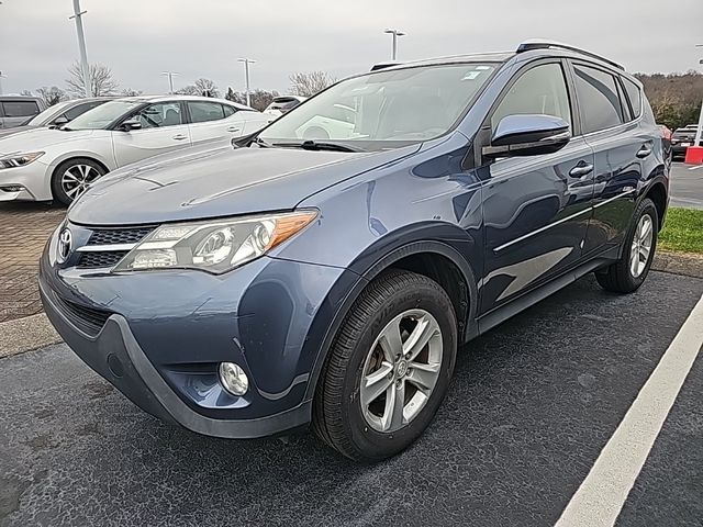 2014 Toyota RAV4 XLE