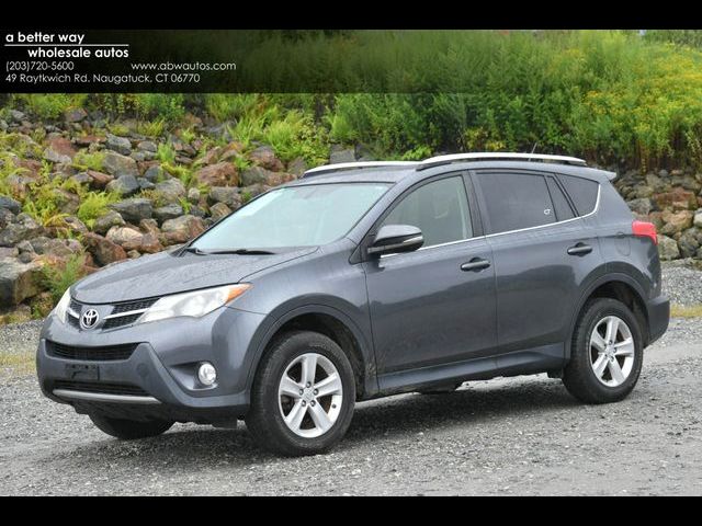 2014 Toyota RAV4 XLE