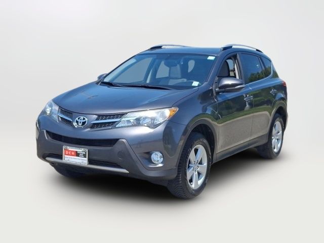 2014 Toyota RAV4 XLE