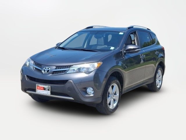 2014 Toyota RAV4 XLE