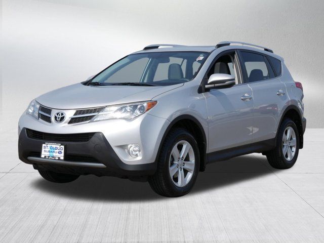 2014 Toyota RAV4 XLE