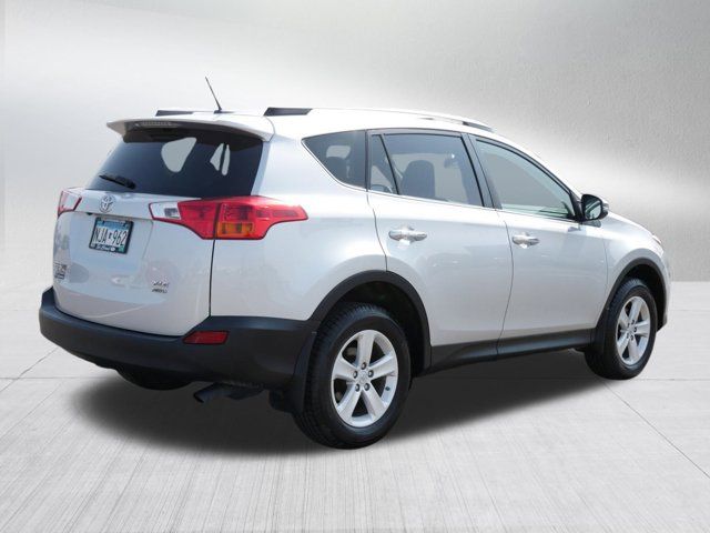 2014 Toyota RAV4 XLE