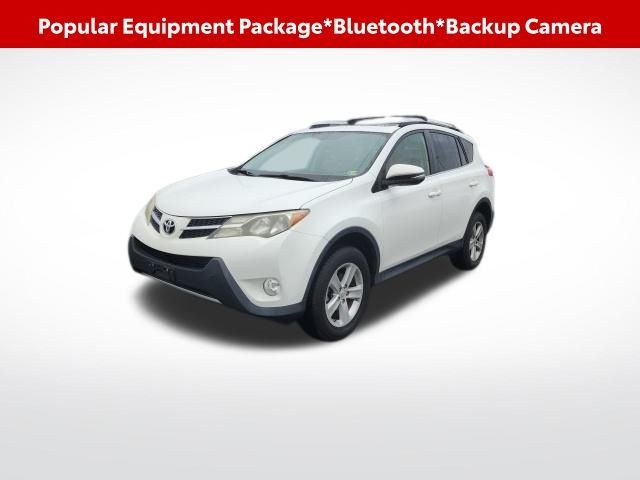 2014 Toyota RAV4 XLE