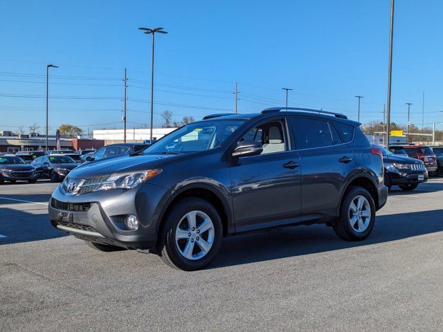 2014 Toyota RAV4 XLE