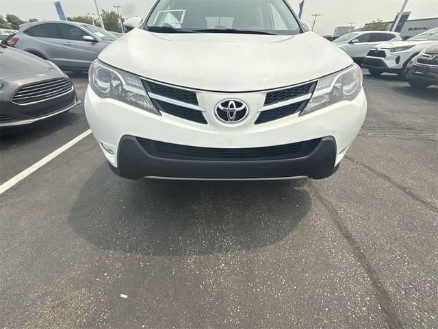 2014 Toyota RAV4 XLE