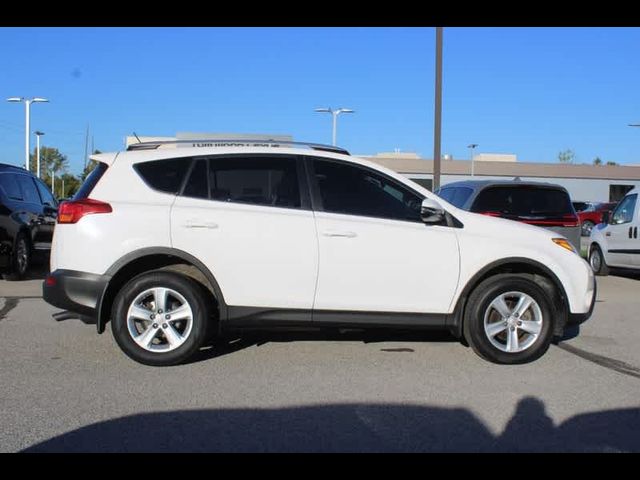 2014 Toyota RAV4 XLE