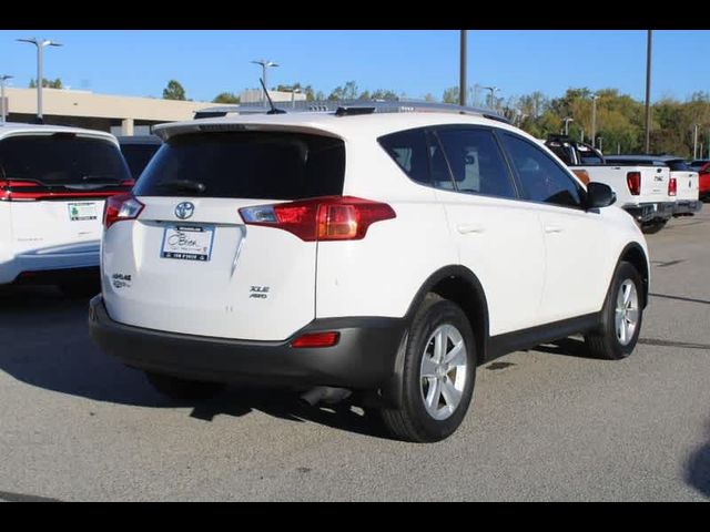 2014 Toyota RAV4 XLE