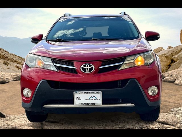 2014 Toyota RAV4 XLE