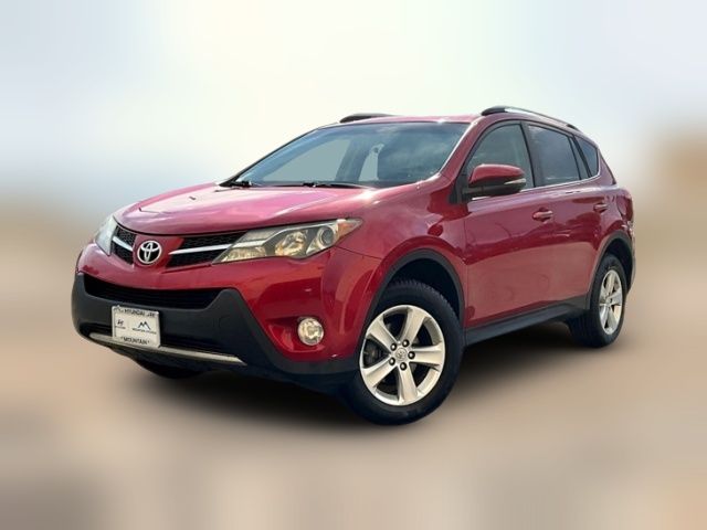 2014 Toyota RAV4 XLE