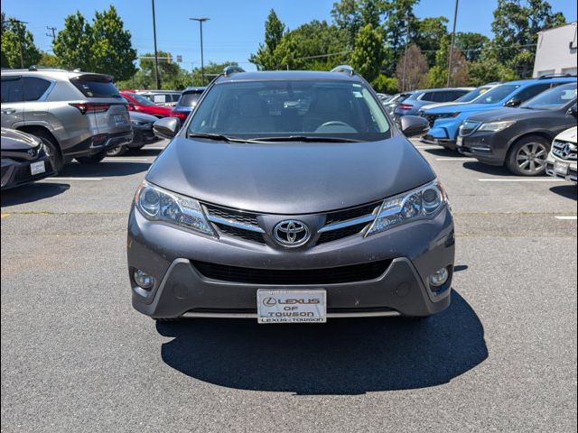2014 Toyota RAV4 XLE