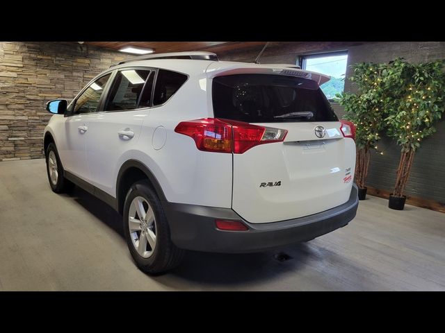 2014 Toyota RAV4 XLE