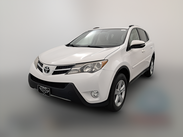 2014 Toyota RAV4 XLE