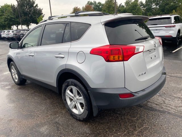 2014 Toyota RAV4 XLE