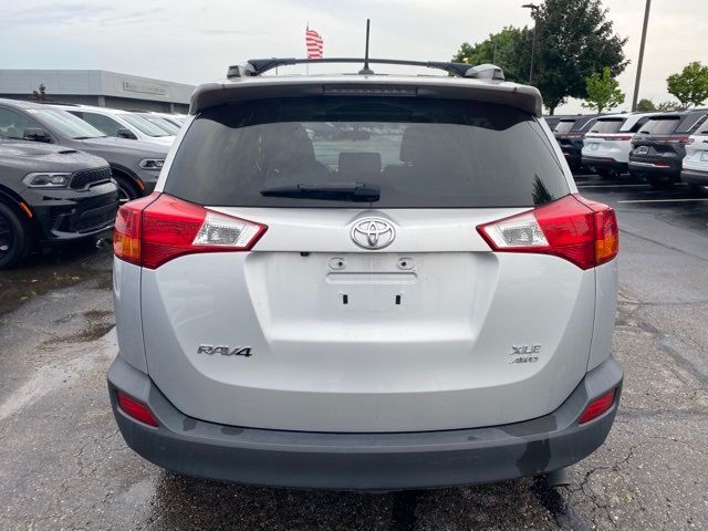 2014 Toyota RAV4 XLE