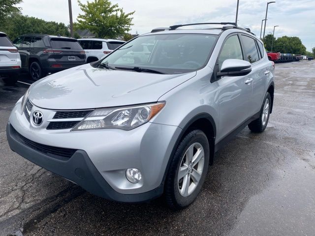 2014 Toyota RAV4 XLE