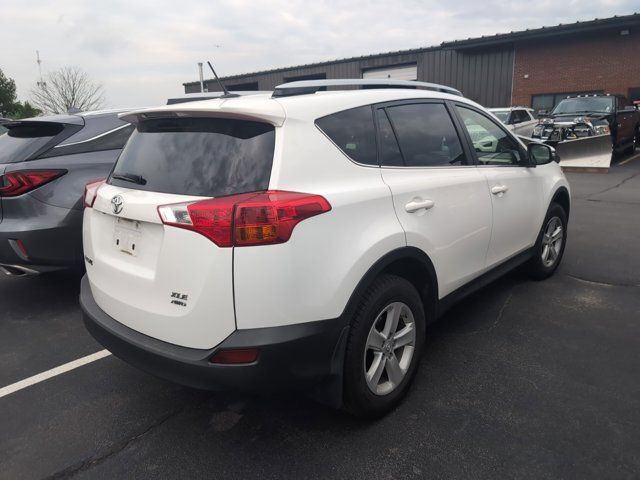 2014 Toyota RAV4 XLE