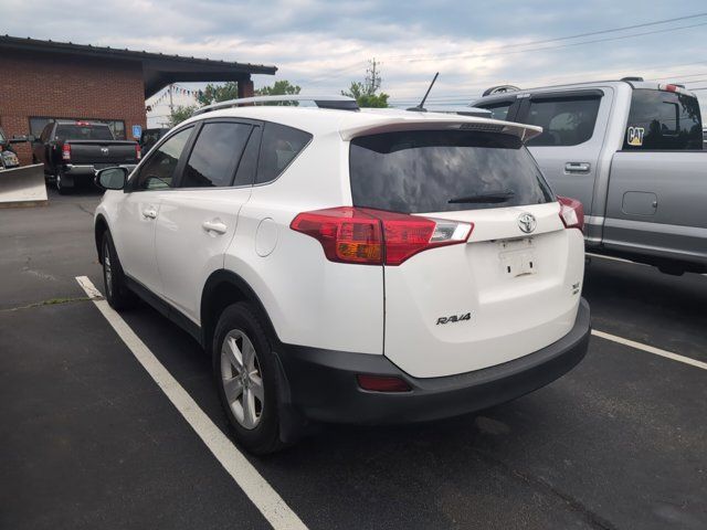 2014 Toyota RAV4 XLE