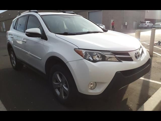 2014 Toyota RAV4 XLE