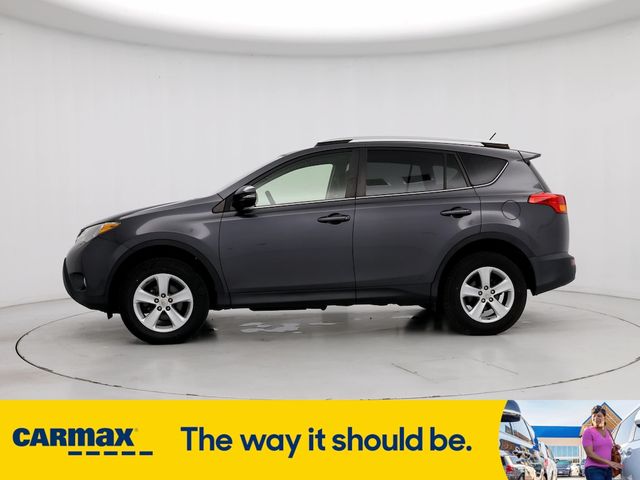 2014 Toyota RAV4 XLE