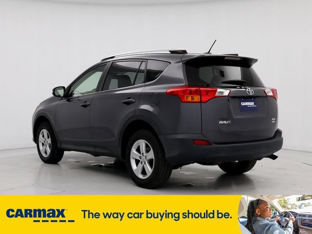 2014 Toyota RAV4 XLE