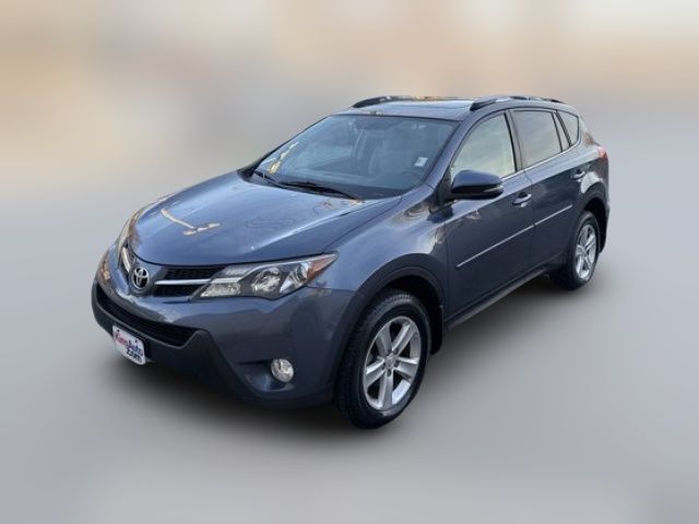 2014 Toyota RAV4 XLE