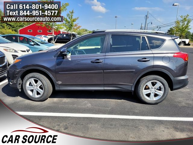 2014 Toyota RAV4 XLE