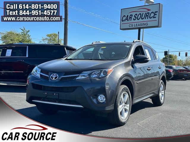 2014 Toyota RAV4 XLE