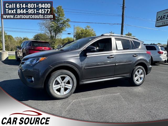 2014 Toyota RAV4 XLE