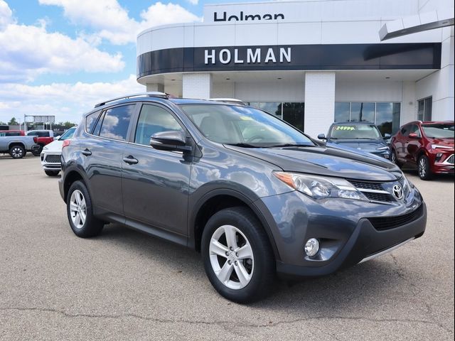 2014 Toyota RAV4 XLE