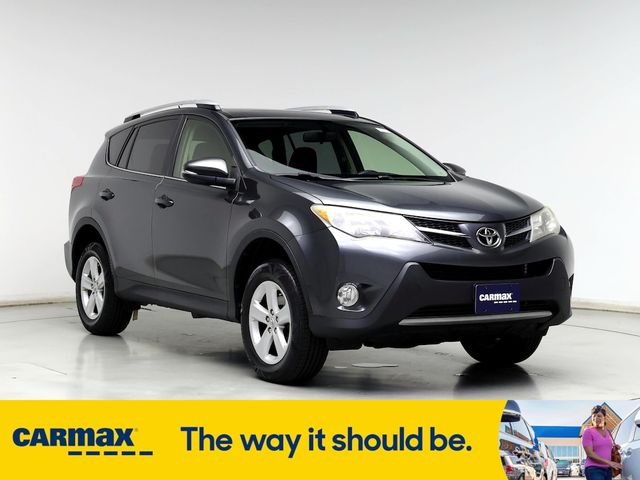 2014 Toyota RAV4 XLE