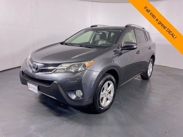 2014 Toyota RAV4 XLE