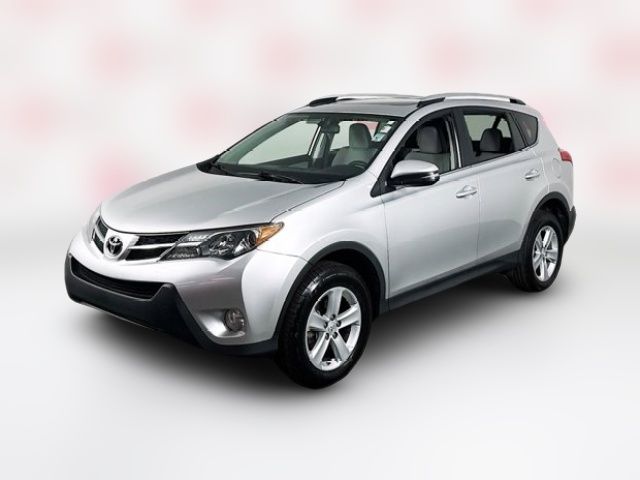 2014 Toyota RAV4 XLE