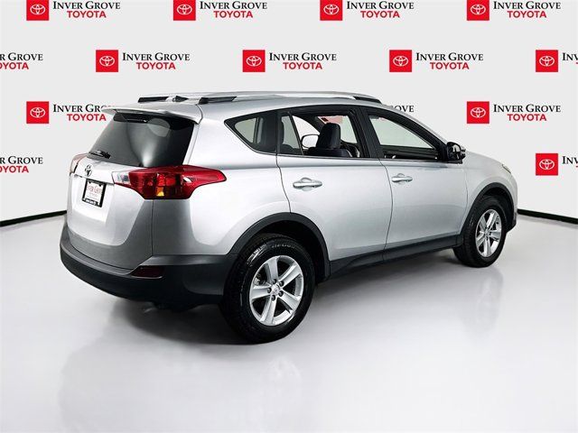 2014 Toyota RAV4 XLE