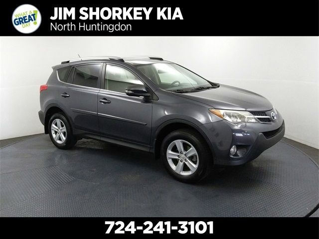 2014 Toyota RAV4 XLE