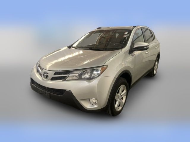 2014 Toyota RAV4 XLE