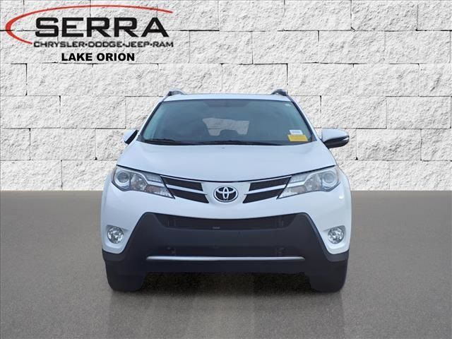 2014 Toyota RAV4 XLE