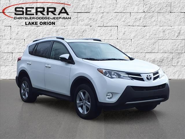 2014 Toyota RAV4 XLE